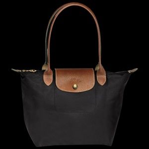 LONGCHAMP Le Pliage Shoulder Bag Nylon Tote 2 Size